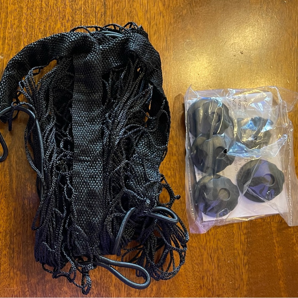 Trunk storage net - Picture 4 of 4